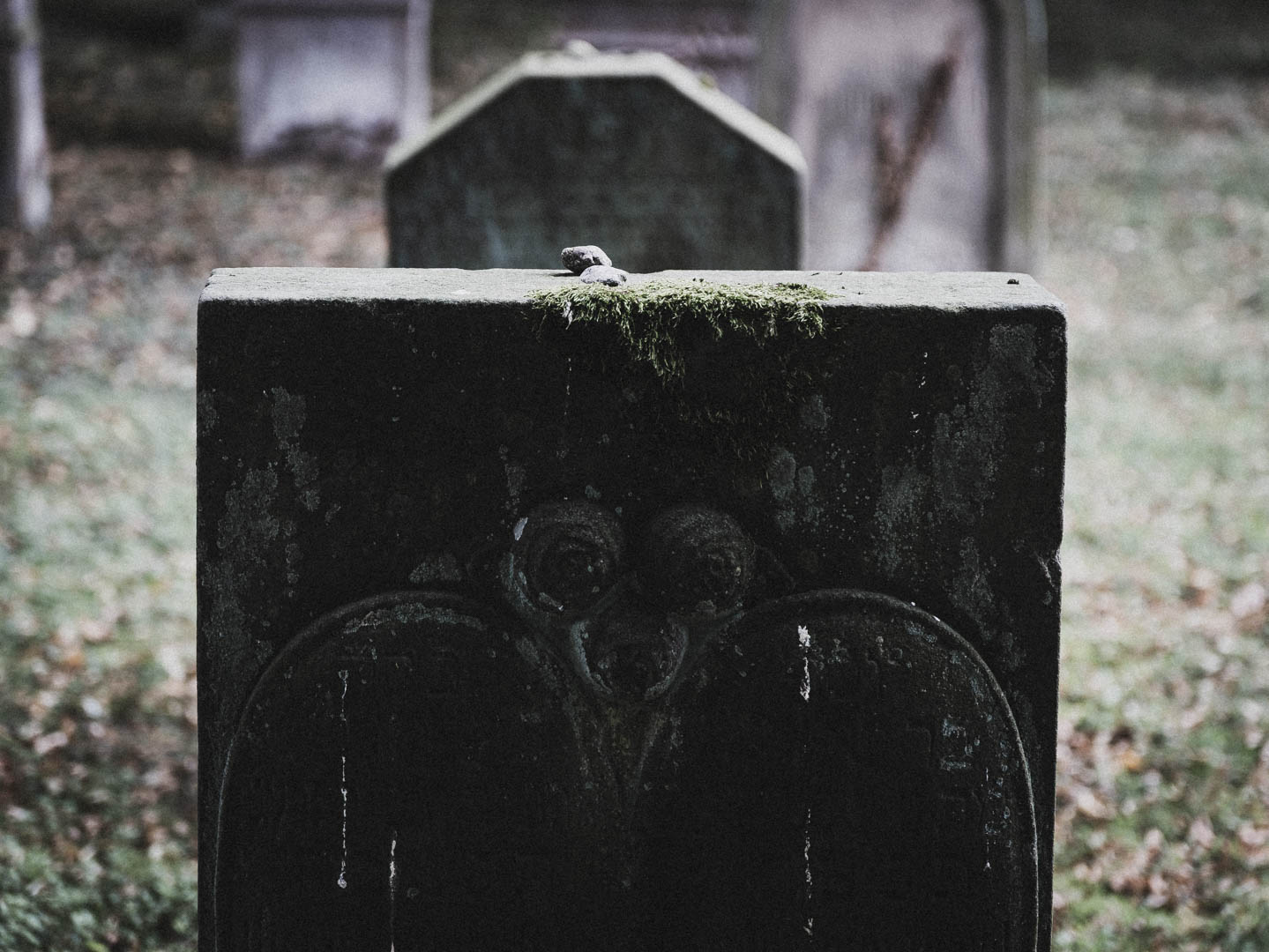 Lichtenau (Westfalen), Jüdischer Friedhof